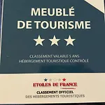 La Magie De Carnot Meuble De Tourisme 3 Etoiles Apartment Carcassonne