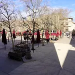 公寓 La Magie De Carnot Meuble De Tourisme 3 Etoiles 卡尔卡松