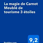 公寓 La Magie De Carnot Meuble De Tourisme 3 Etoiles 卡尔卡松