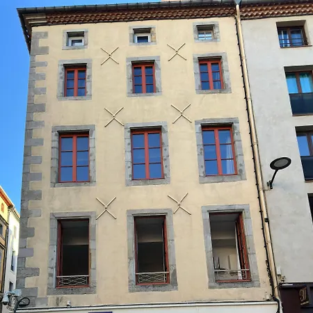 La Magie De Carnot Meuble De Tourisme 3 Etoiles Apartament *