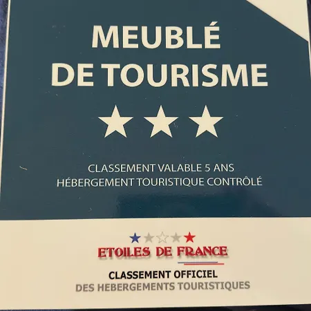 La Magie De Carnot Meuble De Tourisme 3 Etoiles Apartament Carcassonne
