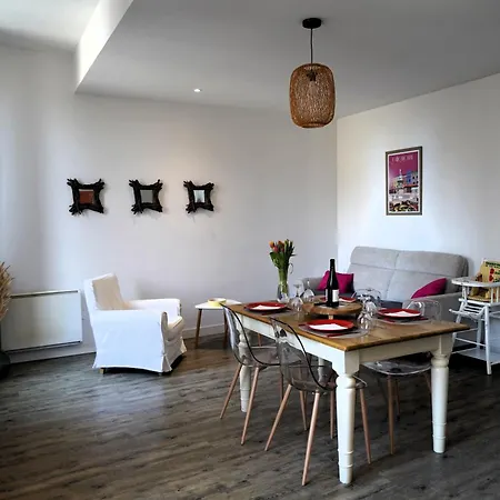 La Magie De Carnot Meuble De Tourisme 3 Etoiles *