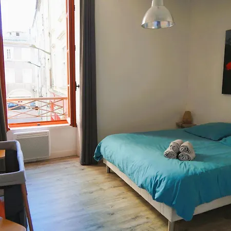 La Magie De Carnot Meuble De Tourisme 3 Etoiles Apartament *