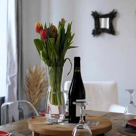 La Magie De Carnot Meuble De Tourisme 3 Etoiles *