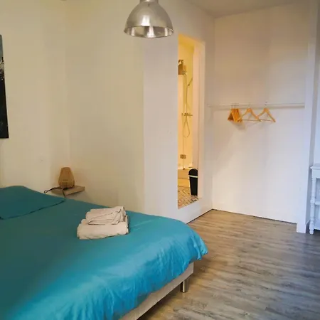 Apartament La Magie De Carnot Meuble De Tourisme 3 Etoiles *