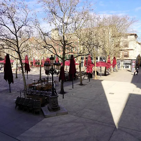 Apartament La Magie De Carnot Meuble De Tourisme 3 Etoiles Carcassonne