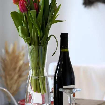 La Magie De Carnot Meuble De Tourisme 3 Etoiles Apartmán