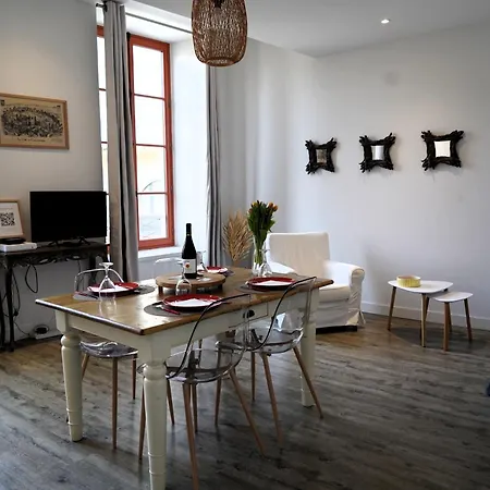 La Magie De Carnot Meuble De Tourisme 3 Etoiles *