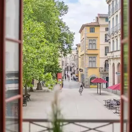 Apartament La Magie De Carnot Meuble De Tourisme 3 Etoiles
