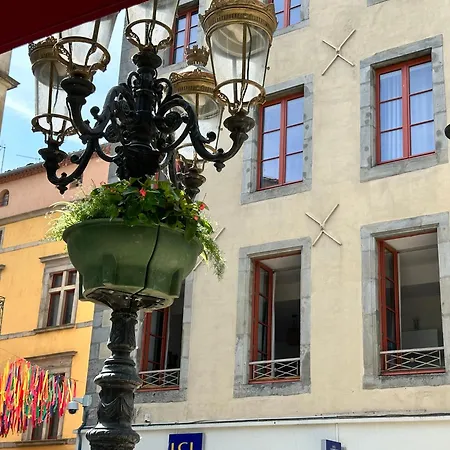 Apartmán La Magie De Carnot Meuble De Tourisme 3 Etoiles