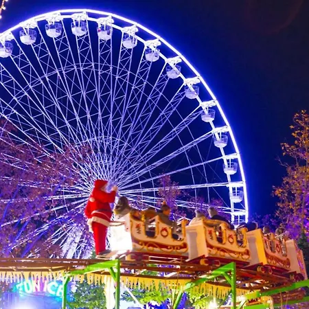 La Magie De Carnot Meuble De Tourisme 3 Etoiles * Carcassonne