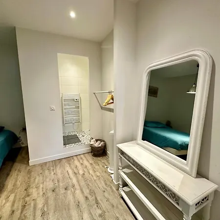 La Magie De Carnot Meuble De Tourisme 3 Etoiles Apartament Carcassonne