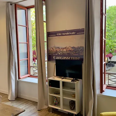 La Magie De Carnot Meuble De Tourisme 3 Etoiles * Carcassonne