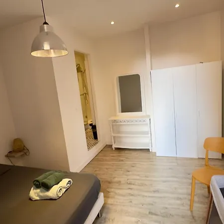 La Magie De Carnot Meuble De Tourisme 3 Etoiles Apartament Carcassonne