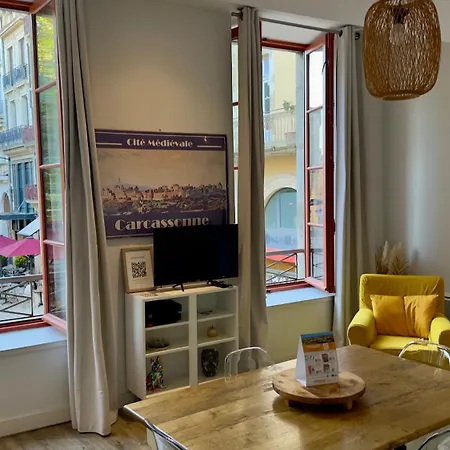 La Magie De Carnot Meuble De Tourisme 3 Etoiles *