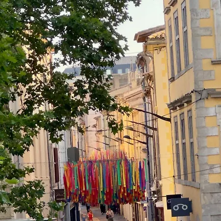 Apartament La Magie De Carnot Meuble De Tourisme 3 Etoiles Carcassonne