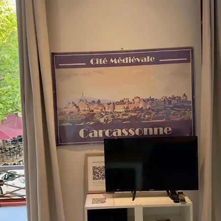 Apartament La Magie De Carnot Meuble De Tourisme 3 Etoiles