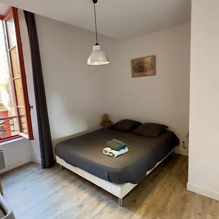 La Magie De Carnot Meuble De Tourisme 3 Etoiles Apartament *