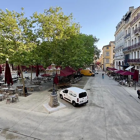 Apartament La Magie De Carnot Meuble De Tourisme 3 Etoiles *