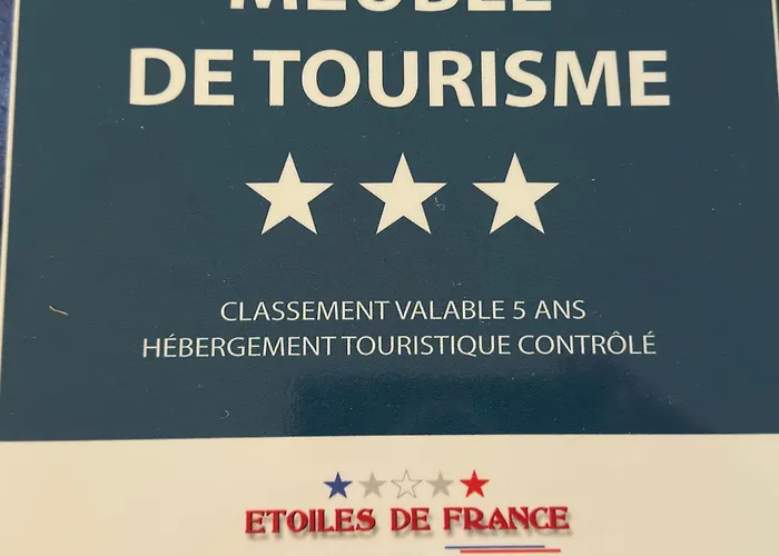 La Magie De Carnot Meuble De Tourisme 3 Etoiles Apartment Carcassonne