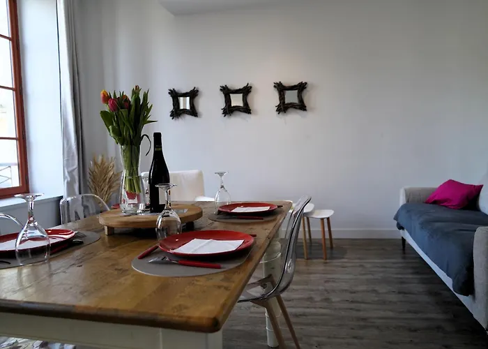 La Magie De Carnot Meuble De Tourisme 3 Etoiles *