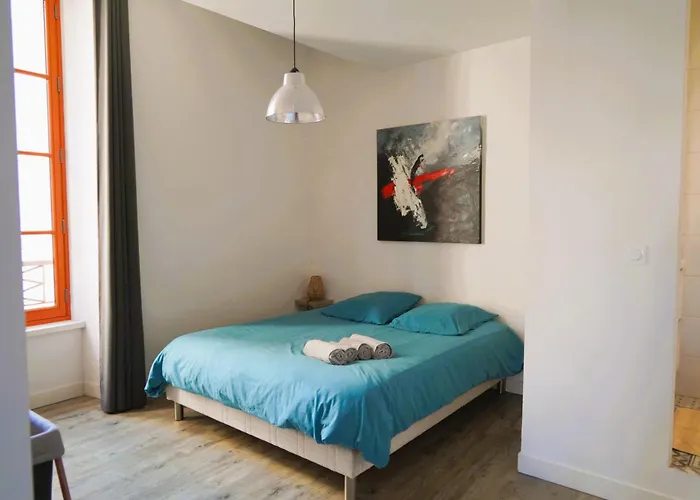 La Magie De Carnot Meuble De Tourisme 3 Etoiles Apartment