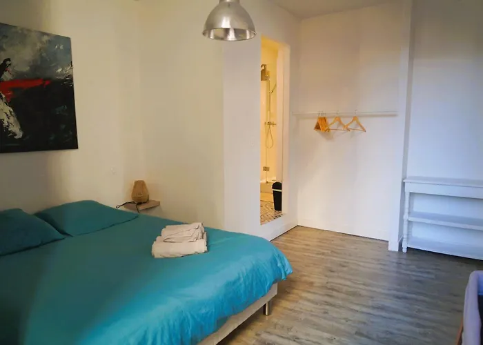 Apartment La Magie De Carnot Meuble De Tourisme 3 Etoiles *