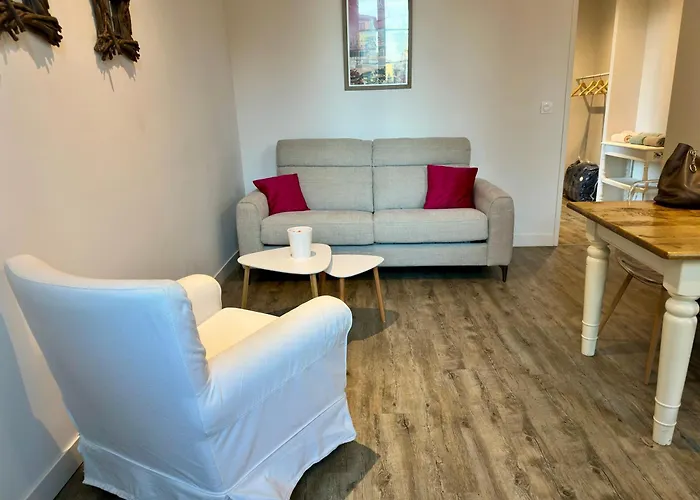 La Magie De Carnot Meuble De Tourisme 3 Etoiles