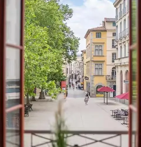 Apartment La Magie De Carnot Meuble De Tourisme 3 Etoiles