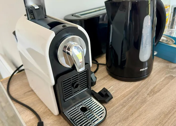 La Magie De Carnot Meuble De Tourisme 3 Etoiles Apartment