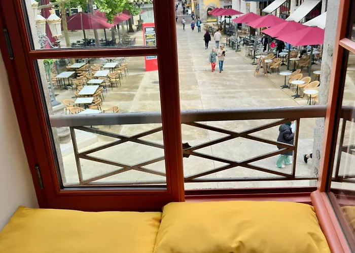 Apartment La Magie De Carnot Meuble De Tourisme 3 Etoiles Carcassonne