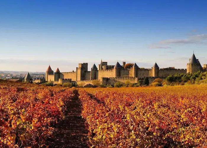 La Magie De Carnot Meuble De Tourisme 3 Etoiles